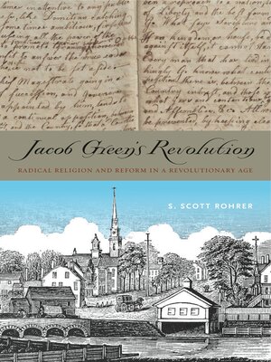 cover image of Jacob Green's Revolution